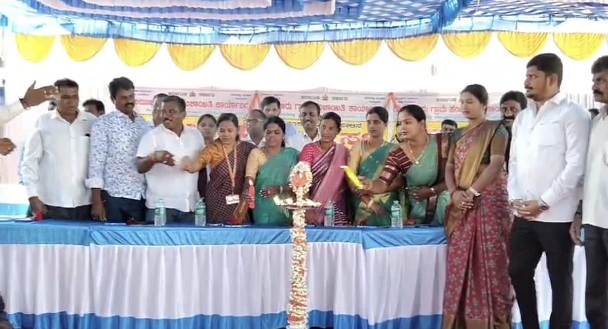 ಯಲಿಯೂರು | ಗ್ರಾಮಸಭೆಯಲ್ಲಿ ಸಮಸ್ಯೆಗಳ ಸುರಿಮಳೆ