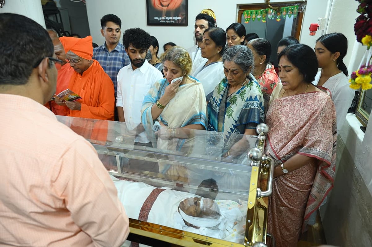 ಭೀಮಣ್ಣ ಖಂಡ್ರೆ ನಿಧನ: ಬೀದರ್ ಜಿಲ್ಲೆಯ ಶಾಲೆಗಳಿಗೆ ರಜೆ ಘೋಷಣೆ