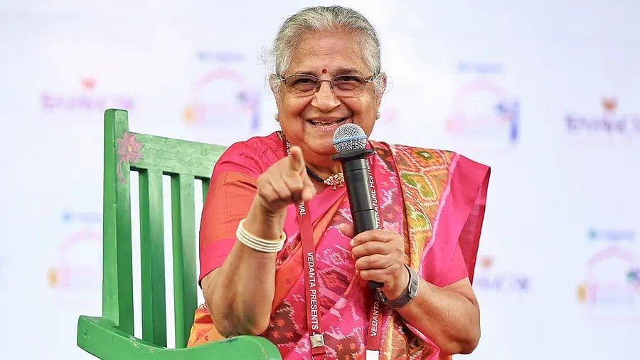 ಇತಿಹಾಸ ತಿಳಿಯದವರು, ಭವಿಷ್ಯ ಅರಿಯರು: ‘ದೇಶ ವಿಭಜನೆ’ ಬಗ್ಗೆ ಸುಧಾ ಮೂರ್ತಿ