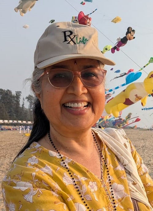 ಕಿನಾರೆಯ ಬಾನಂಗಳದಲ್ಲಿ ದೃಶ್ಯಕಾವ್ಯ