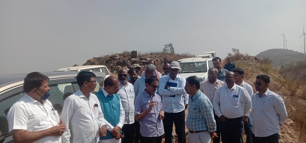 ಚಿತ್ರದುರ್ಗ | ಭದ್ರಾ ಅನುದಾನ; ರಾಜ್ಯದ ಮನವಿಗೆ ಸ್ಪಂದಿಸದ ಕೇಂದ್ರ