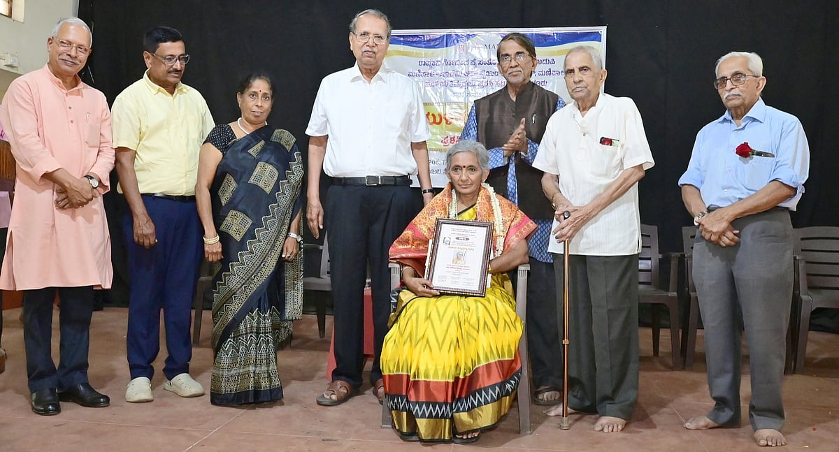 ‘ಅರ್ಥಗಳೊಂದಿಗೆ ಅನುಸಂಧಾನ ಅಗತ್ಯ’