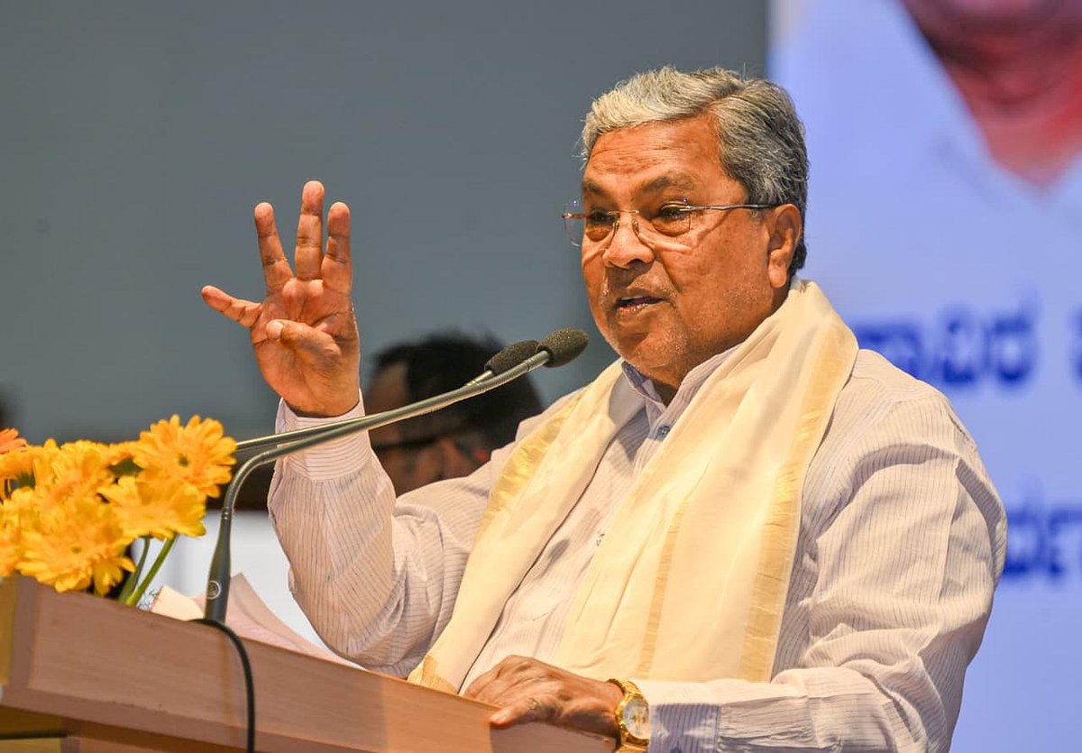 ಅಜೀಂ ಪ್ರೇಮ್ ಜಿ ಪ್ರತಿಷ್ಠಾನದ ಆಸ್ಪತ್ರೆಗೆ 5 ವರ್ಷಗಳಲ್ಲಿ ₹4,000 ಕೋಟಿ: ಸಿಎಂ