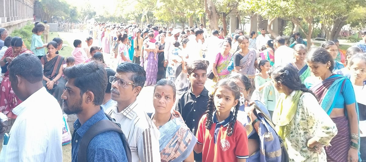 ವಿಚಾರಣಾಧೀನ ಕೈದಿಗಳ ತ್ಯಾಗಕ್ಕೆ ಶ್ಲಾಘನೆ
