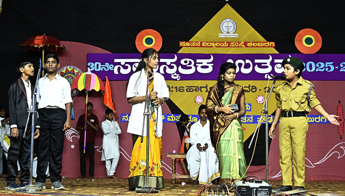 ‘ಪ್ರಯತ್ನದಲ್ಲಿ ಅಡಗಿದೆ ಪ್ರತಿ ಸಾಧನೆ’