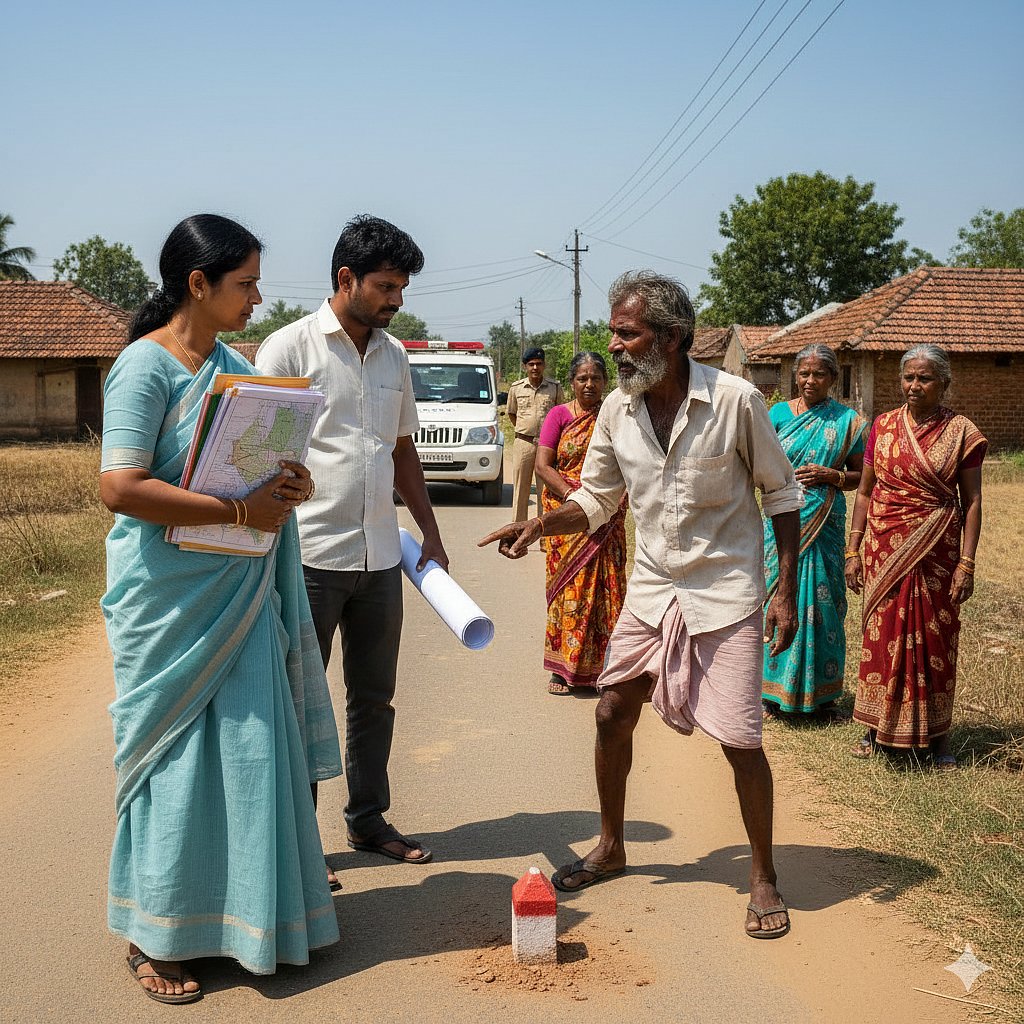ವರುಣಾ: ಮೊದ್ಲು ನಿಮ್ಮ ಹೆಣ ಬೀಳುತ್ತೆ... ಗ್ರಾಮ ಪಂಚಾಯತ್ ಸಿಬ್ಬಂದಿಗೆ ಬೆದರಿಕೆ
