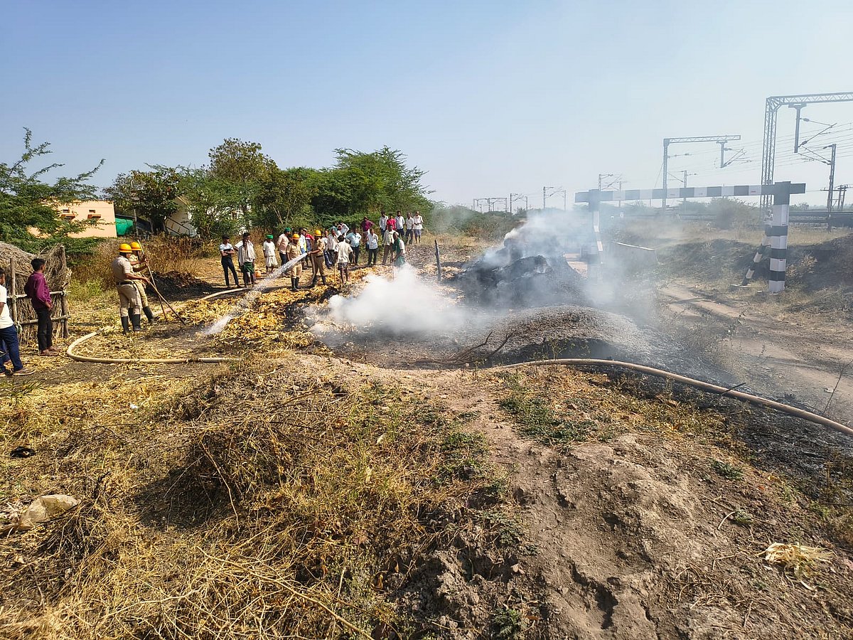 ಹುಬ್ಬಳ್ಳಿ: ಅಗ್ನಿಶಾಮಕ ದಳಕ್ಕೆ ಬೇಕಿದೆ ಇನ್ನಷ್ಟು ಬಲ