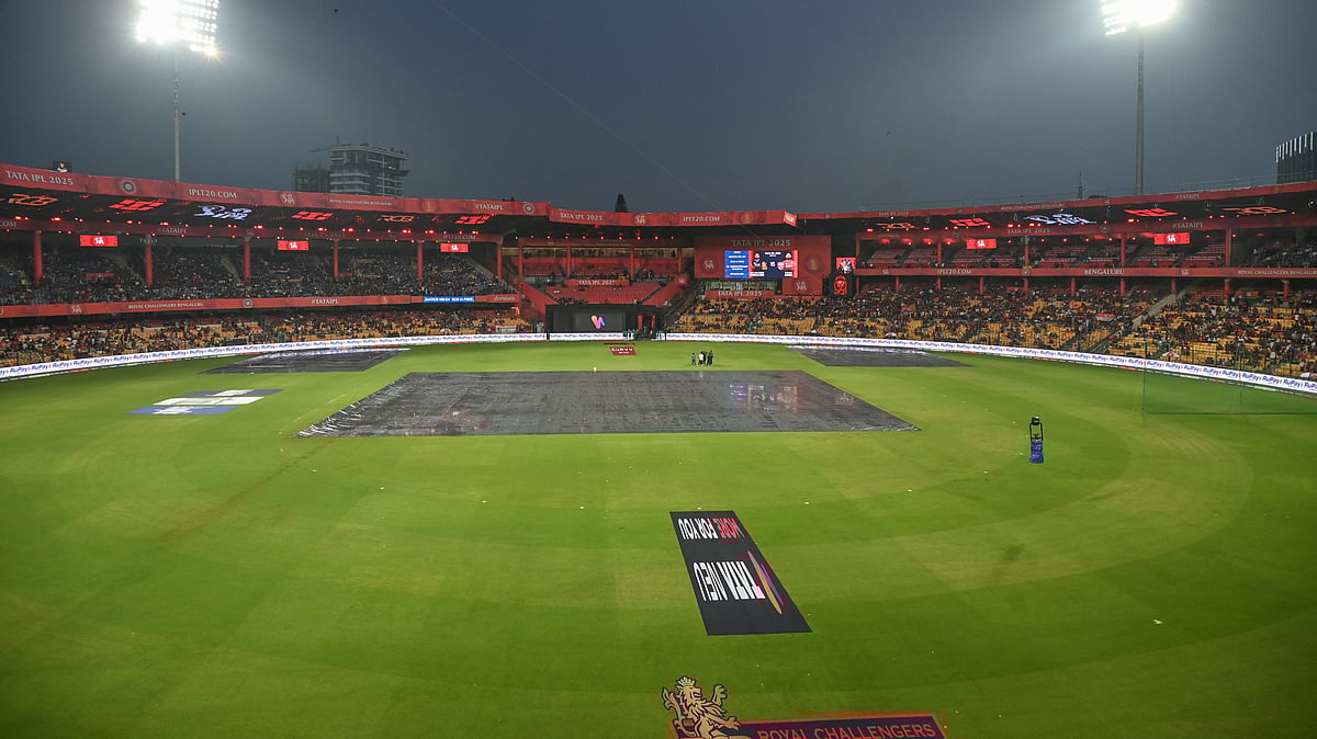 ಚಿನ್ನಸ್ವಾಮಿ ಕ್ರೀಡಾಂಗಣದಲ್ಲಿ IPL ಪಂದ್ಯ: ಷರತ್ತಿನೊಂದಿಗೆ ಗೃಹ ಇಲಾಖೆ ಅನುಮತಿ