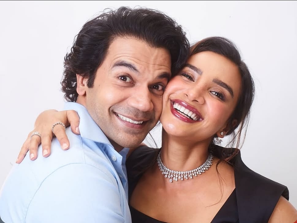 ಮಗಳಿಗೆ ‘ಪಾರ್ವತಿ’ ಎಂದು ನಾಮಕರಣ ಮಾಡಿದ ರಾಜ್‌ಕುಮಾರ್‌ ರಾವ್