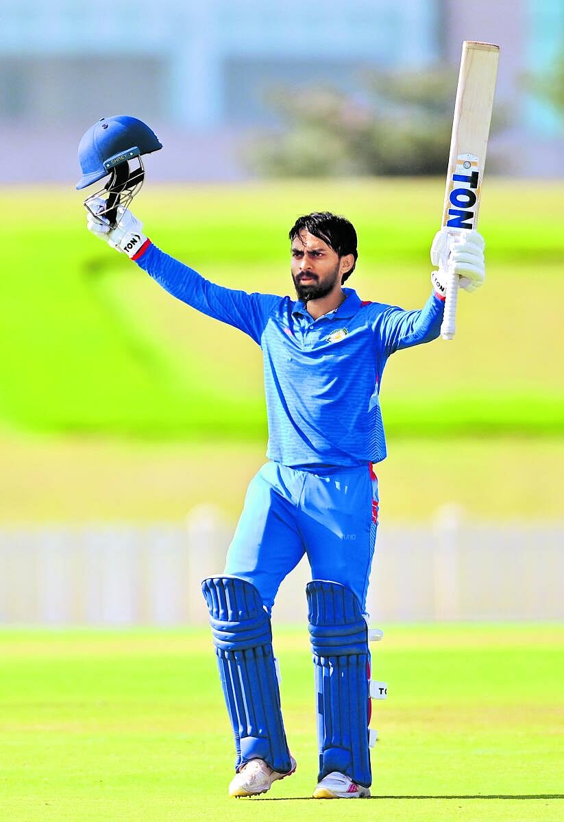 ಅಥರ್ವ ತೈಡೆ ಶತಕ; ಯಶ್ ಠಾಕೂರ್ ಶಿಸ್ತಿನ ದಾಳಿ: ವಿದರ್ಭಕ್ಕೆ ವಿಜಯ್ ಹಜಾರೆ ಟ್ರೋಫಿ