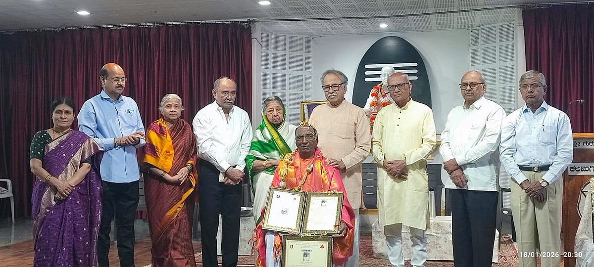 ಕಲಬುರಗಿ| ಬಸವಣ್ಣ ಜಗತ್ತು ವ್ಯಾಪಿಸುವ ಕಾಲ ಸನ್ನಿಹಿತ: ಅರವಿಂದ ಜತ್ತಿ 