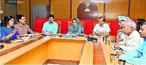 ದಾವಣಗೆರೆ | ಫೆ.14ರಂದು ಅಂತಿಮ ಮತದಾರರ ಪಟ್ಟಿ ಪ್ರಕಟ