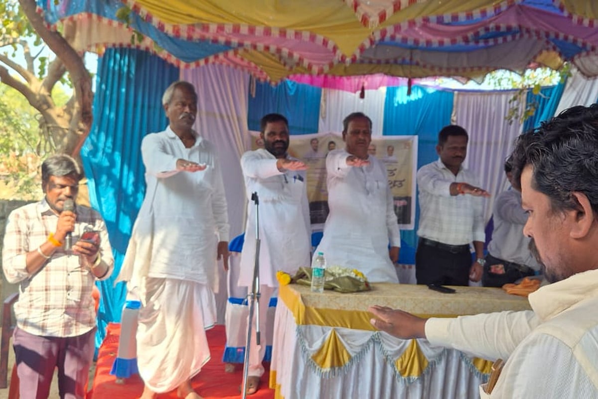 ಯಾದಗಿರಿ| ಮದ್ಯ ಸೇವನೆಯಿಂದ ಕುಟುಂಬಕ್ಕೆ ಸಂಕಷ್ಟ: ಶರಣಪ್ಪ ಸಲಾದಪುರ 