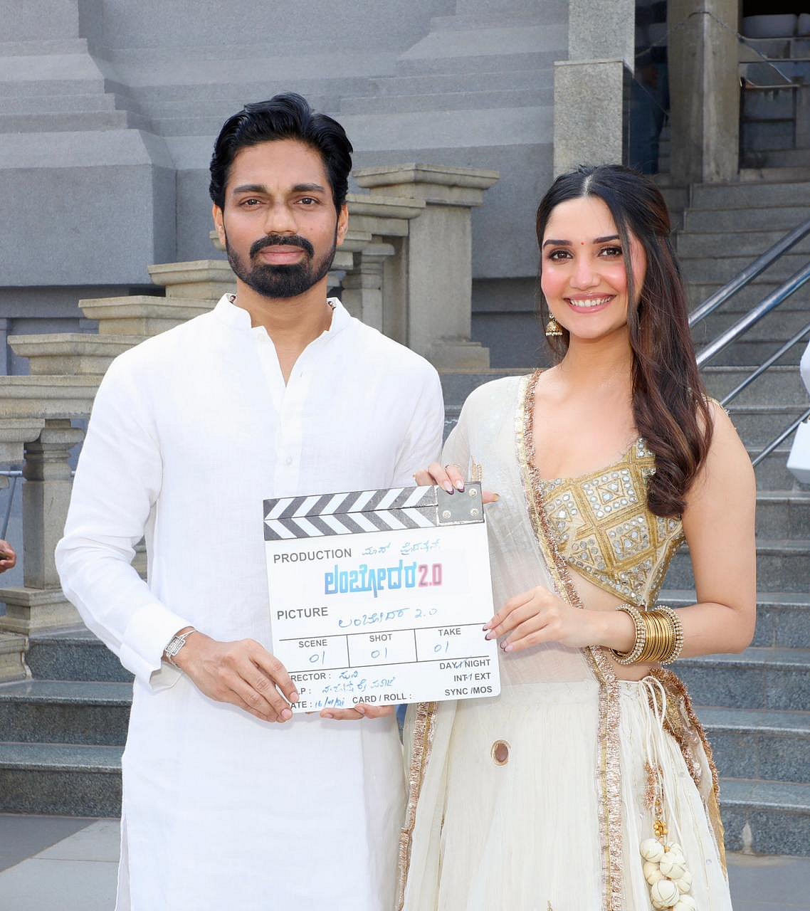 ‘ಲಂಬೋದರ 2.0’ ಎಂದ ಸುನಿ