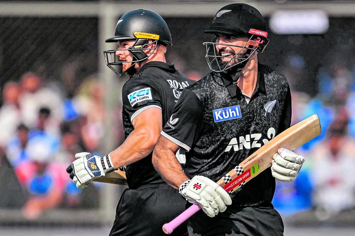 IND vs NZ |ವಿರಾಟ್ ಆಟ ವ್ಯರ್ಥ: 41 ರನ್‌ಗಳಿಂದ ಸೋತು ಸರಣಿ ಕೈಚೆಲ್ಲಿದ ಗಿಲ್ ಪಡೆ