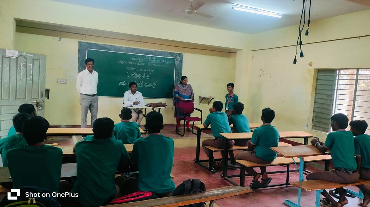 ಚಿಂತಾಮಣಿ | ಪಿಯು ಫಲಿತಾಂಶ ಸುಧಾರಣೆಗೆ ಕಸರತ್ತು:  ವಿಭಿನ್ನ ಕಾರ್ಯಕ್ರಮ