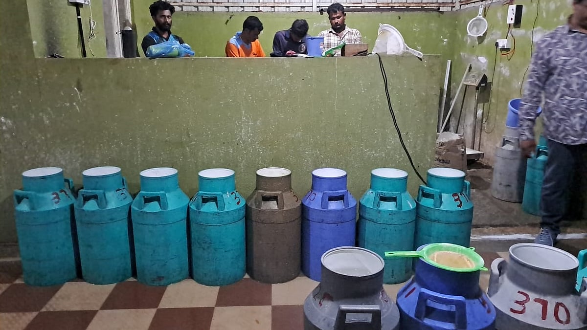 ಕೆಜಿಎಫ್‌ | ಕಲಬೆರಕೆ ಹಾಲು ತಯಾರಿಕೆ: ಮತ್ತೊಬ್ಬ ಆರೋಪಿ ಬಂಧನ