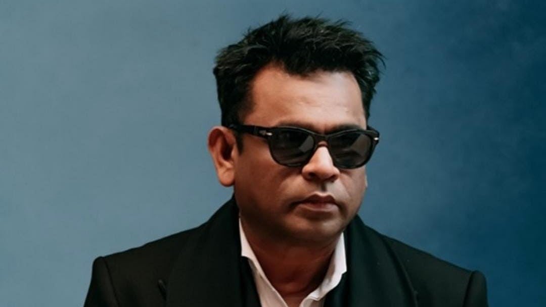 ಕೋಮುವಾದ ಹೇಳಿಕೆ ಬೆನ್ನಲ್ಲೇ ವಿಡಿಯೊ ಹಂಚಿಕೊಂಡ ಎ.ಆರ್.ರೆಹಮಾನ್, ಹೇಳಿದ್ದಿಷ್ಟು..