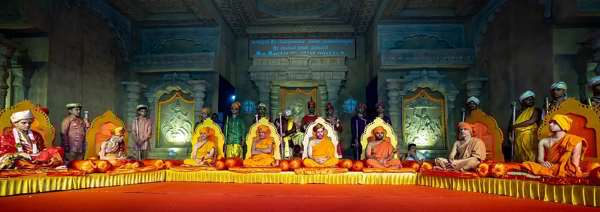 ಉಡುಪಿ ಪರ್ಯಾಯ| ವೇದ ಪಂಡಿತರ ಪೋಷಣೆಗೆ ಆದ್ಯತೆ: ವೇದವರ್ಧನ ಶ್ರೀಪಾದರು