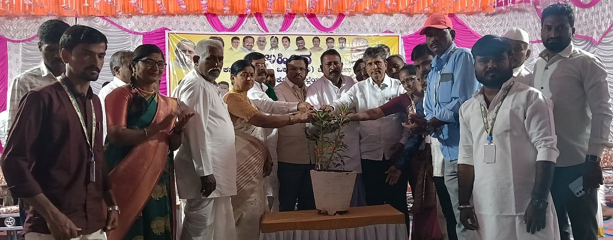 ಜ.21ರಂದು ಹುಬ್ಬಳ್ಳಿಯಲ್ಲಿ ಅಹಿಂದ ಜಾಗೃತಿ ಸಮಾವೇಶ: ಪ್ರಭುಲಿಂಗ ದೊಡ್ಡಿಣಿ