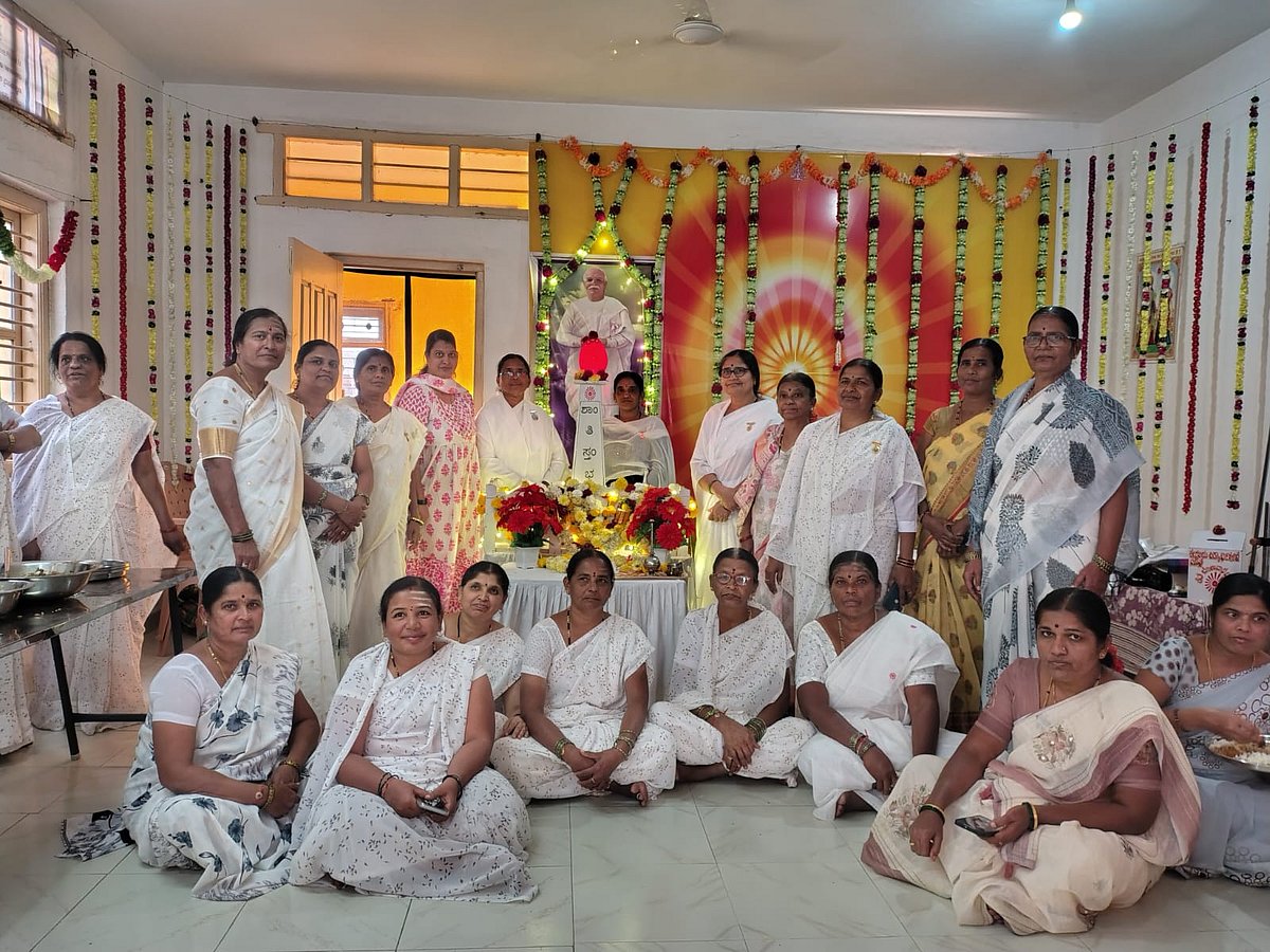 ಯಲಬುರ್ಗಾ: ಬ್ರಹ್ಮಬಾಬಾರ 57ನೇ ಸ್ಮೃತಿ ದಿನ ಆಚರಣೆ