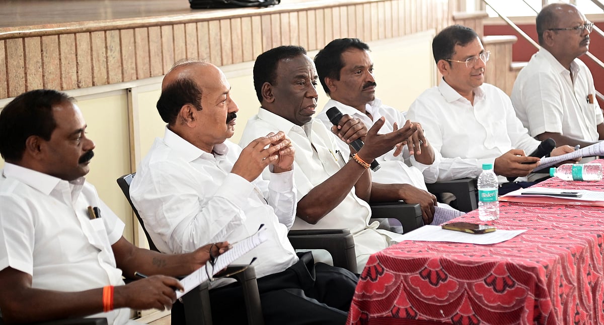 ಪರಿಶಿಷ್ಟ ಪಂಗಡದಲ್ಲೂ ಒಳಮೀಸಲಾತಿ ಜಾರಿಯಾಗಲಿ: ಬುಡಕಟ್ಟು ಸಮುದಾಯಗಳ ನಾಯಕರ ಒತ್ತಾಯ