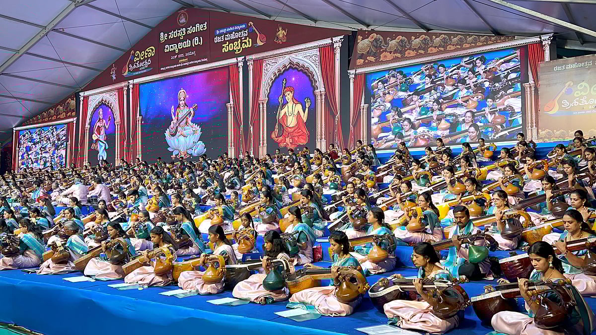 ಶಿವಮೊಗ್ಗ | ಕಲೆ, ಸಂಗೀತದಿಂದ ಉತ್ತಮ ಸಮಾಜ: ಸಂಸದ ಯದುವೀರ್