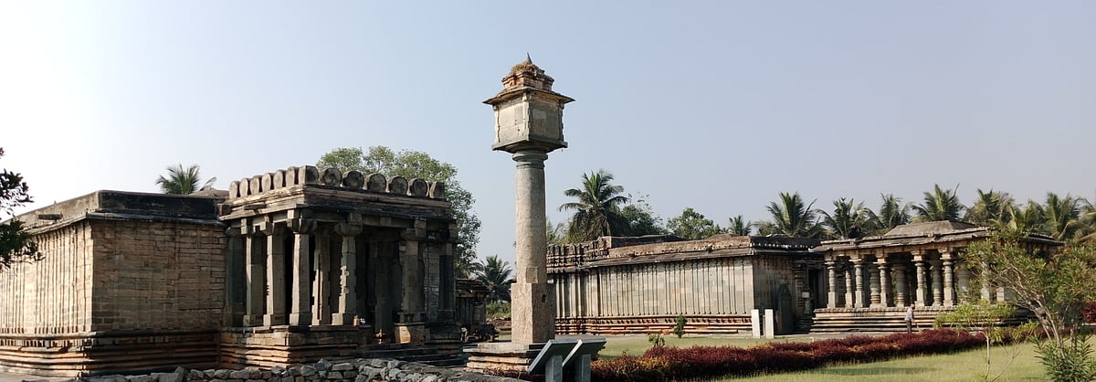 ಹಳೇಬೀಡು | ಶಾಂತಿನಾಥ ತೀರ್ಥಂಕರರ ಮಸ್ತಕಾಭಿಷೇಕ 25ಕ್ಕೆ   