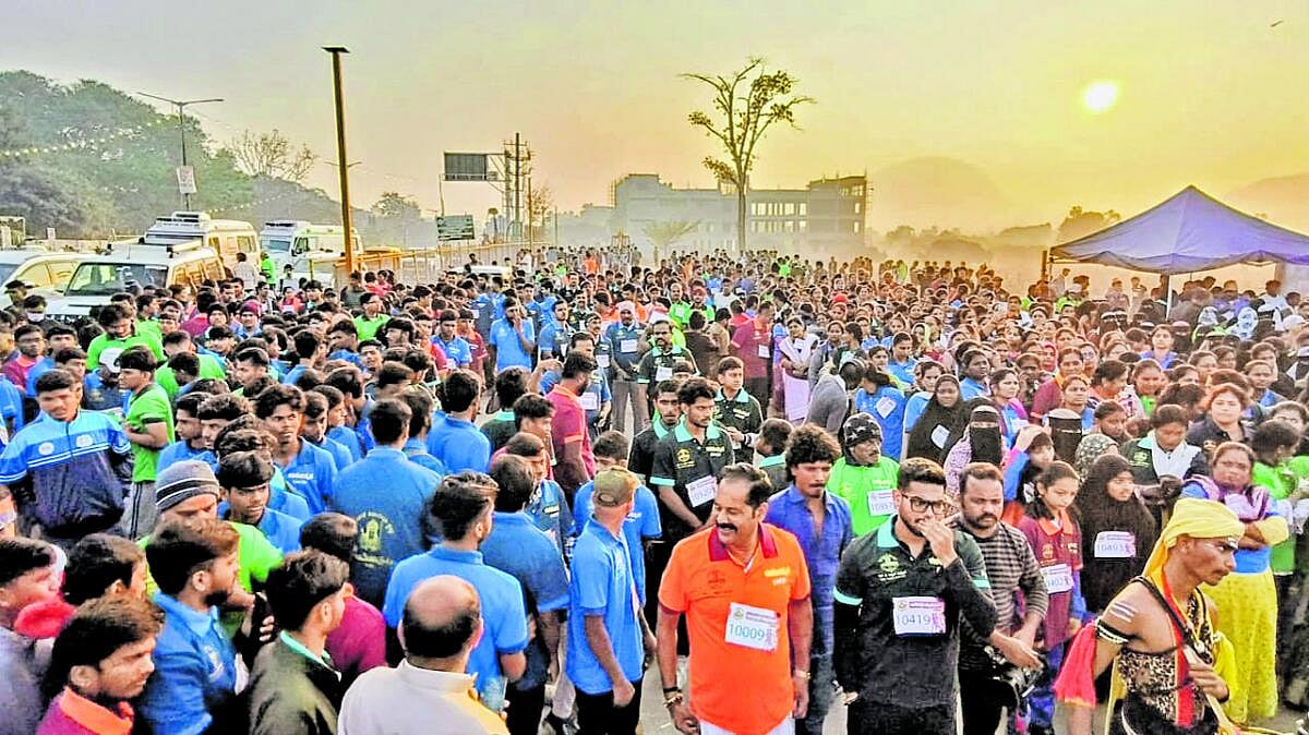 ರಾಮನಗರ | ಪುರಸ್ಕಾರದ ಪ್ರೋತ್ಸಾಹ; ಕಲ್ಯಾಣೋತ್ಸವ ಮೆರುಗು