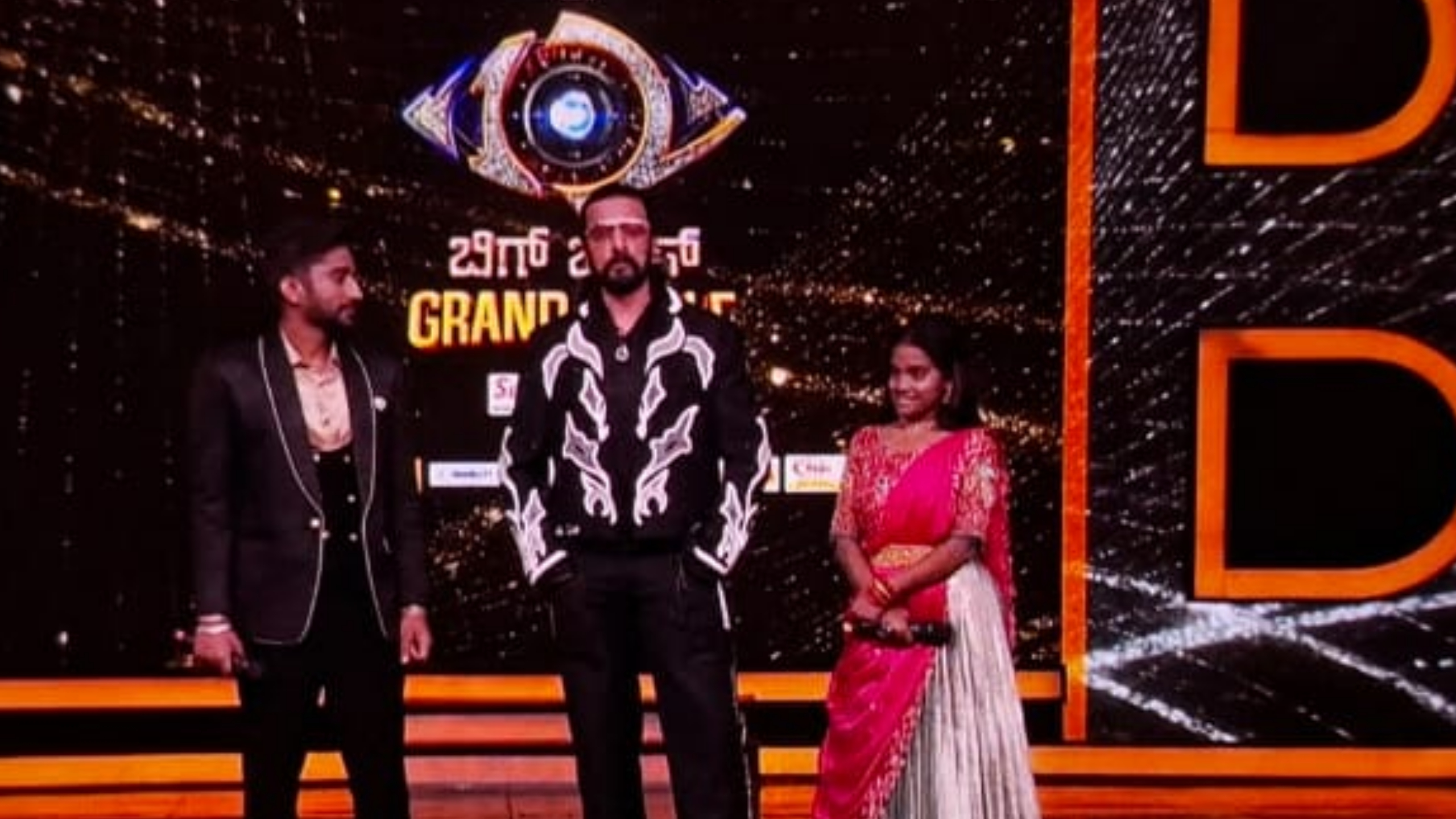 ಗಿಲ್ಲಿ ನಟ, ಸುದೀಪ್, ರಕ್ಷಿತಾ ಶೆಟ್ಟಿ