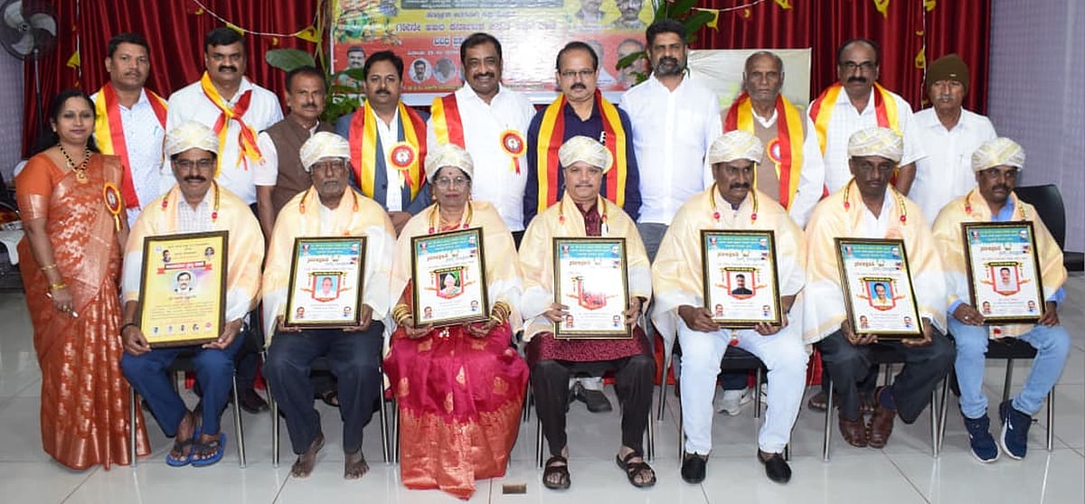 ಸರ್ವ ಭಾಷಿಕರನ್ನೂ ಆಕರ್ಷಿಸುವ ಕನ್ನಡ: ಇತಿಹಾಸಕಾರ ಎಚ್.ಶ್ರೀಧರ 