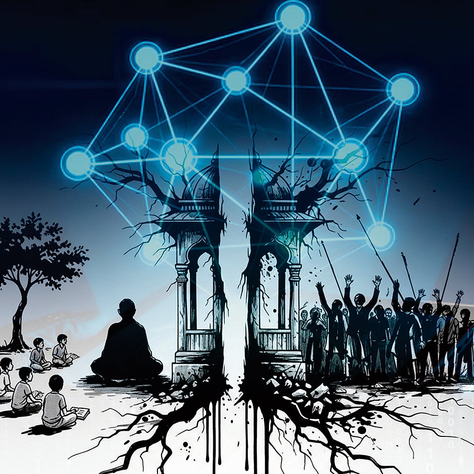 ಸಂಗತ | ಸರ್ವವ್ಯಾಪಿ ಜಾತಿ: ಸಮಾಜದ ಹಿಂಚಲನೆ