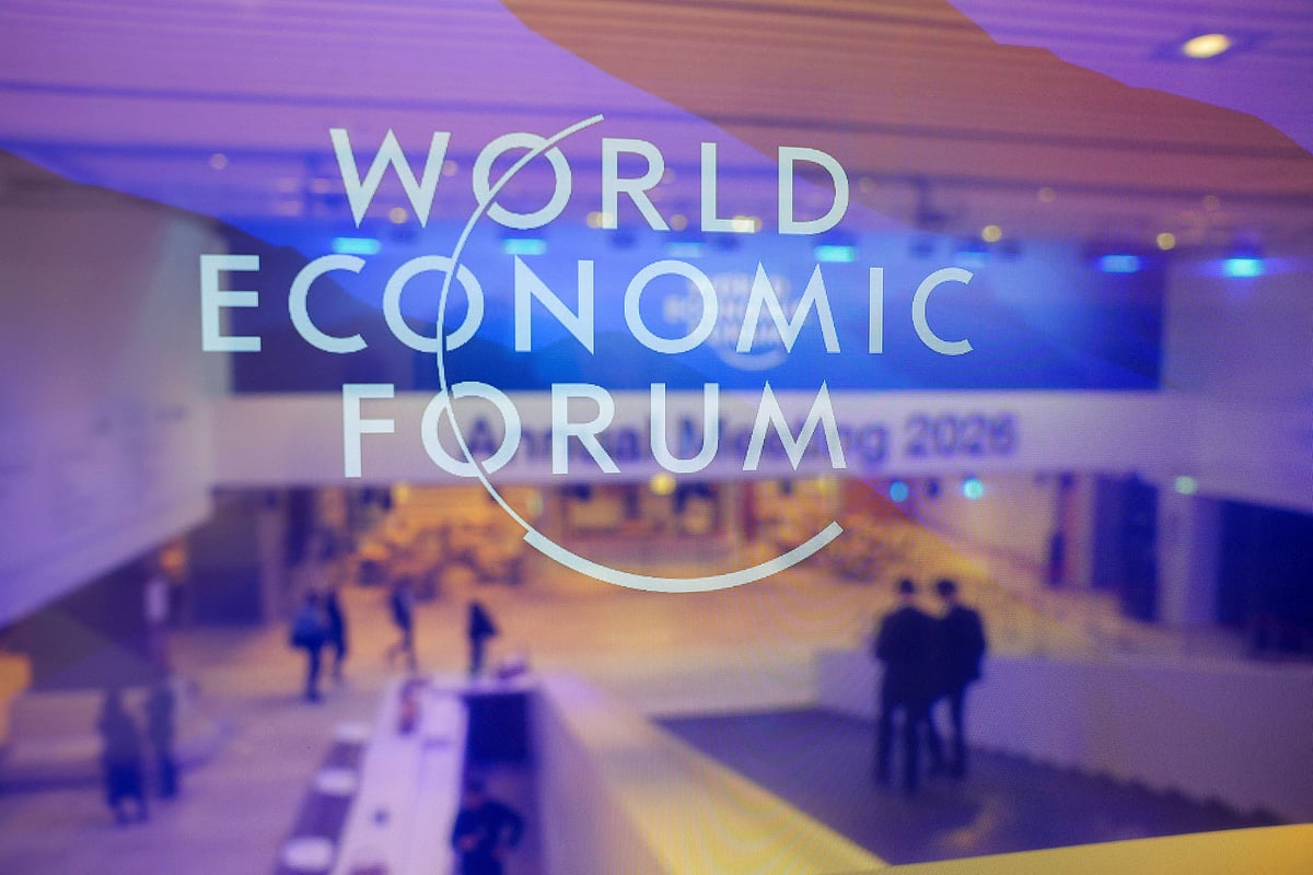 ಇಂದಿನಿಂದ WEF ಸಭೆ: 64 ದೇಶಗಳ ಮುಖ್ಯಸ್ಥರು ಸೇರಿ 3,000 ಗಣ್ಯರು ಭಾಗಿ