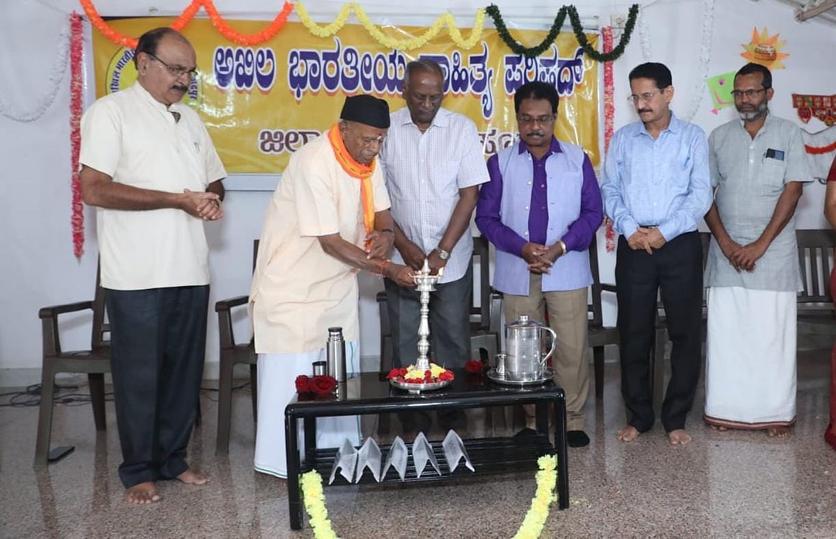 ಭಾರತದ ಹಬ್ಬದಲ್ಲಿ ಸಂಸ್ಕೃತಿಯ ಸೊಬಗು ಅಡಗಿದೆ: ಆರ್‌ಎಸ್‌ಎಸ್‌ ಮುಖಂಡ ಸು. ರಾಮಣ್ಣ