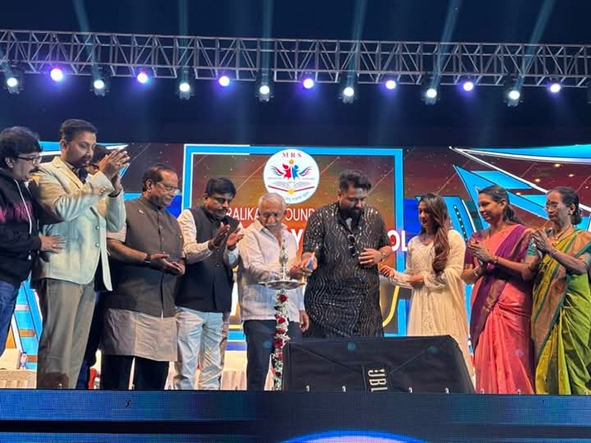 ಮಕ್ಕಳ ಪ್ರತಿಭೆಗೆ ಪಾಲಕರು ಪ್ರೋತ್ಸಾಹಿಸಿ: ನಿರ್ದೇಶಕ‌ ತರುಣ ಸುಧೀರ