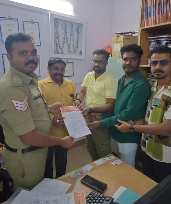 ದೊಡ್ಡಬಳ್ಳಾಪುರ: ಬಾಂಗ್ಲಾ ವಲಸಿಗರ ವಿರುದ್ಧ ದೂರು