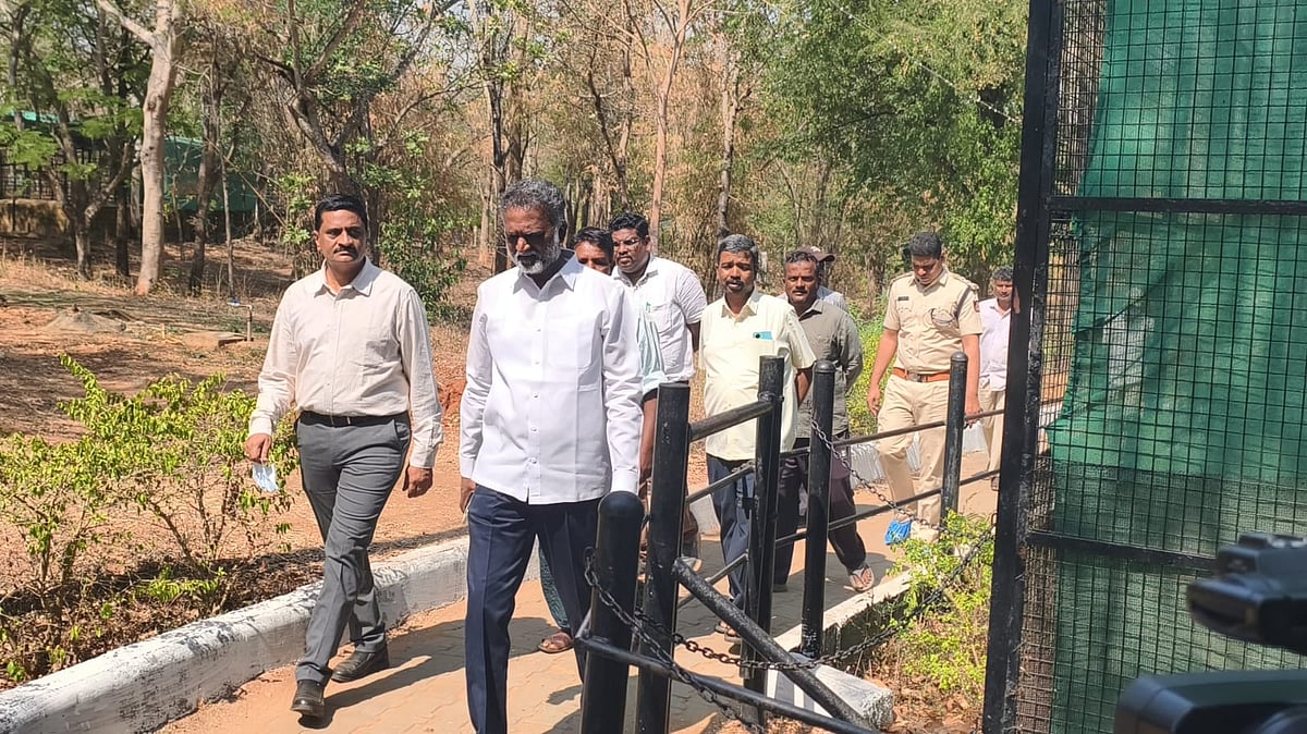 ಅಹಾರ ಪೂರೈಕೆಯಲ್ಲಿ ಲೋಪ: ಅಸಮಾಧಾನ