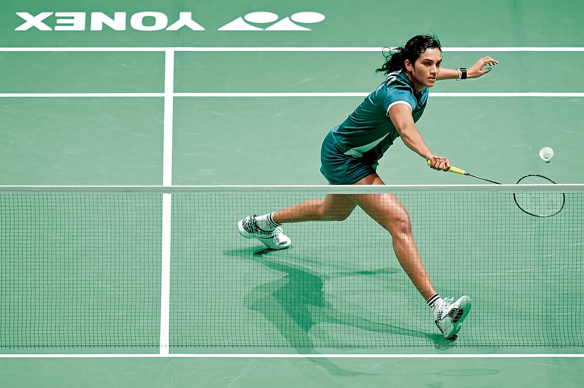 ಇಂಡೊನೇಷ್ಯಾ ಮಾಸ್ಟರ್‌ ಬ್ಯಾಡ್ಮಿಂಟನ್‌: ಸುಧಾರಿತ ಆಟದತ್ತ ಸೇನ್‌ ಚಿತ್ತ