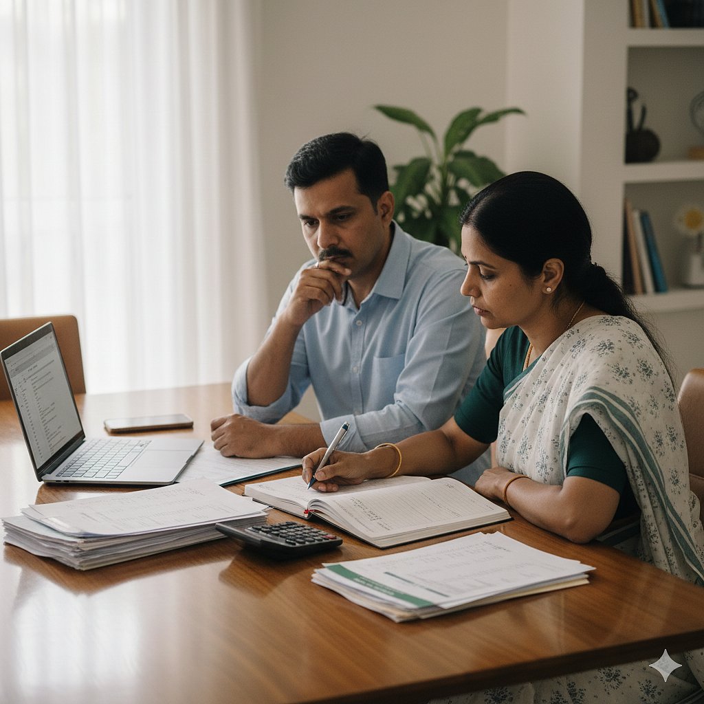 ದಂಪತಿಗೆ ಜಂಟಿ ತೆರಿಗೆ: ಈ ಬಜೆಟ್‌ನಲ್ಲಿ ಏನೆಲ್ಲಾ ನಿರೀಕ್ಷಿಸಬಹುದು?