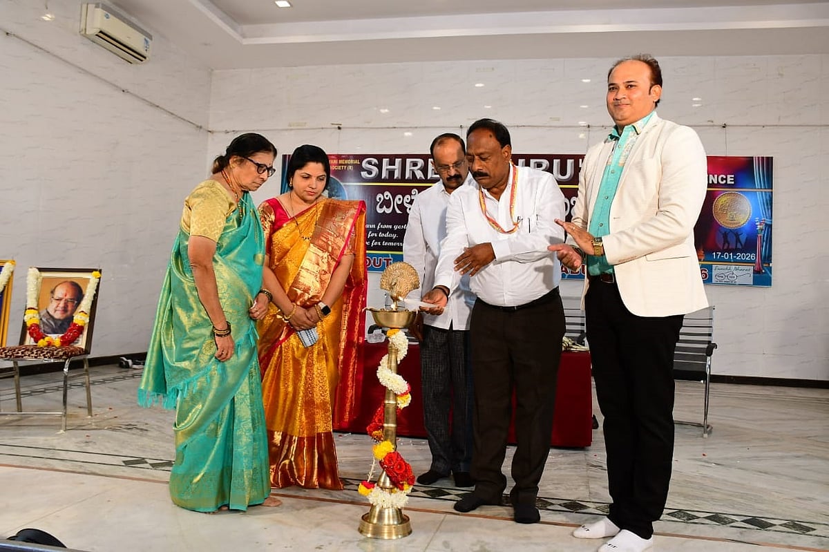 ಕಲಬುರಗಿ | ಗುರಿ, ಗುರು ಎರಡೂ ಇದ್ದರಷ್ಟೇ ಸಾಧನೆ: ಕೆ.ಅಕ್ಕಣ್ಣ