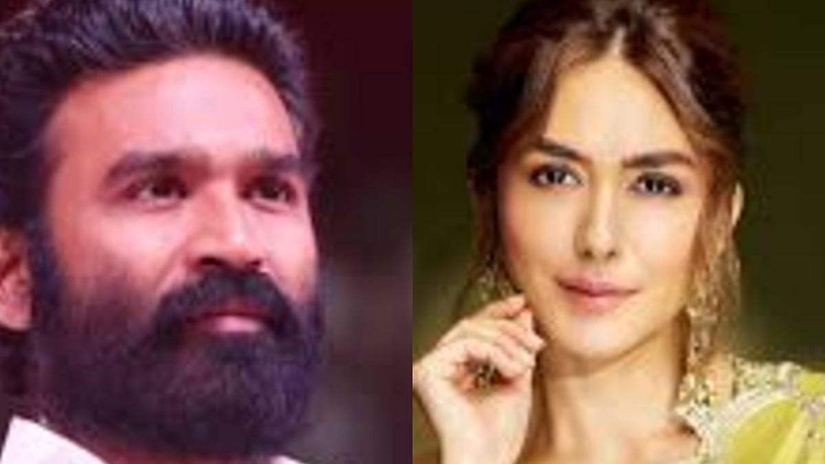 ಮೃಣಾಲ್ ಠಾಕೂರ್ ಜತೆ ಮದುವೆ ವದಂತಿ: 'ಪ್ರೀತಿ' ಬಗ್ಗೆ ಧನುಷ್‌ ಹೇಳಿದ್ದಿಷ್ಟು..