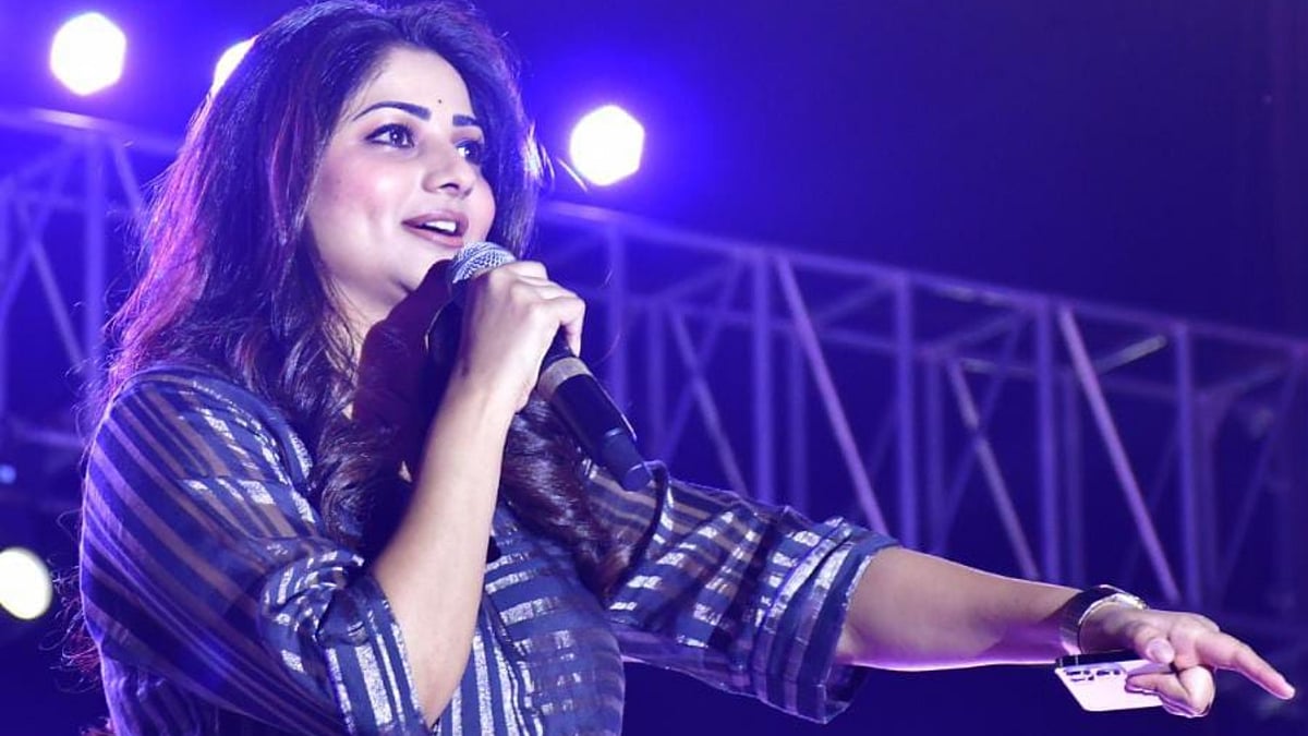 ಒಂದೇ ದಿನ ನಟಿ ರಚಿತಾ ರಾಮ್‌ಗೆ ಡಬಲ್ ಧಮಾಕಾ: ಒಟ್ಟೊಟ್ಟಿಗೆ ಎರಡು ಸಿನಿಮಾ ಬಿಡುಗಡೆ