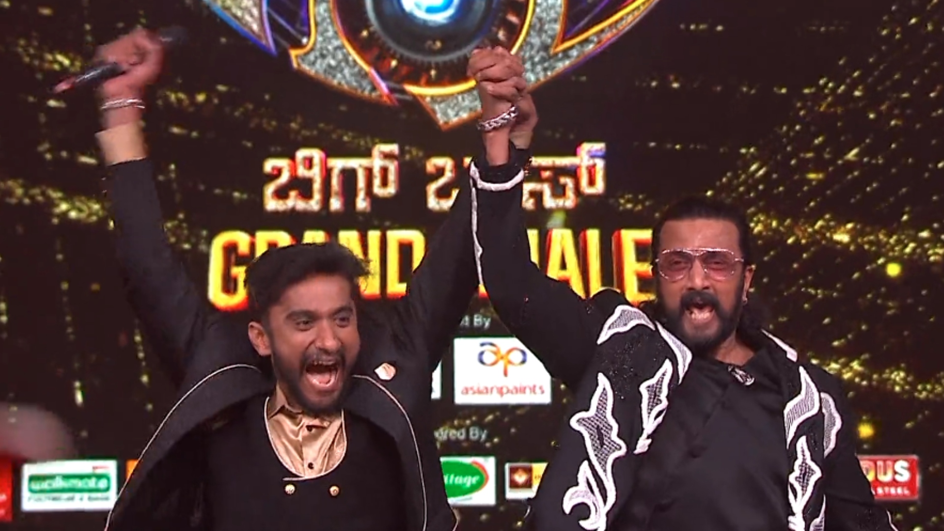 ಗಿಲ್ಲಿ ನಟ, ಸುದೀಪ್