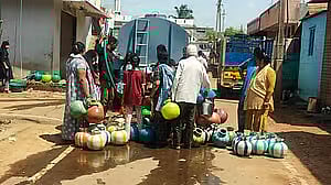 ನೀರಿನ ಸಮಸ್ಯೆ, ಮದ್ಯ ಅಕ್ರಮ ಮಾರಾಟ: ಕುಷ್ಟಗಿ ಜನಸ್ಪಂದನದಲ್ಲಿ ದೊರಕೀತೆ ಪರಿಹಾರ