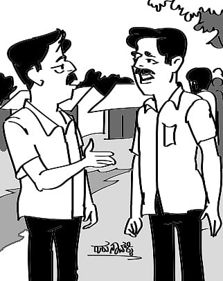 ಚುರುಮುರಿ: ಬಿಗ್‌ಬ್ಯಾಶ್ ಕಥೆ