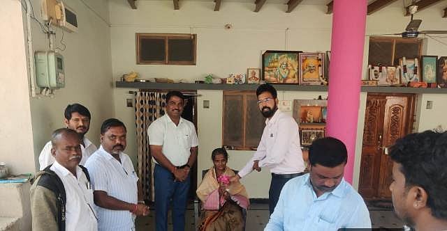 ವಡಗೇರಾ | ಗ್ರಾಮಗಳ ಸರ್ವತೋಮುಖ ಅಭಿವೃದ್ಧಿಗೆ ತೆರಿಗೆ ಅವಶ್ಯ: ಲವೀಶ್‌ ಒರಡಿಯಾ