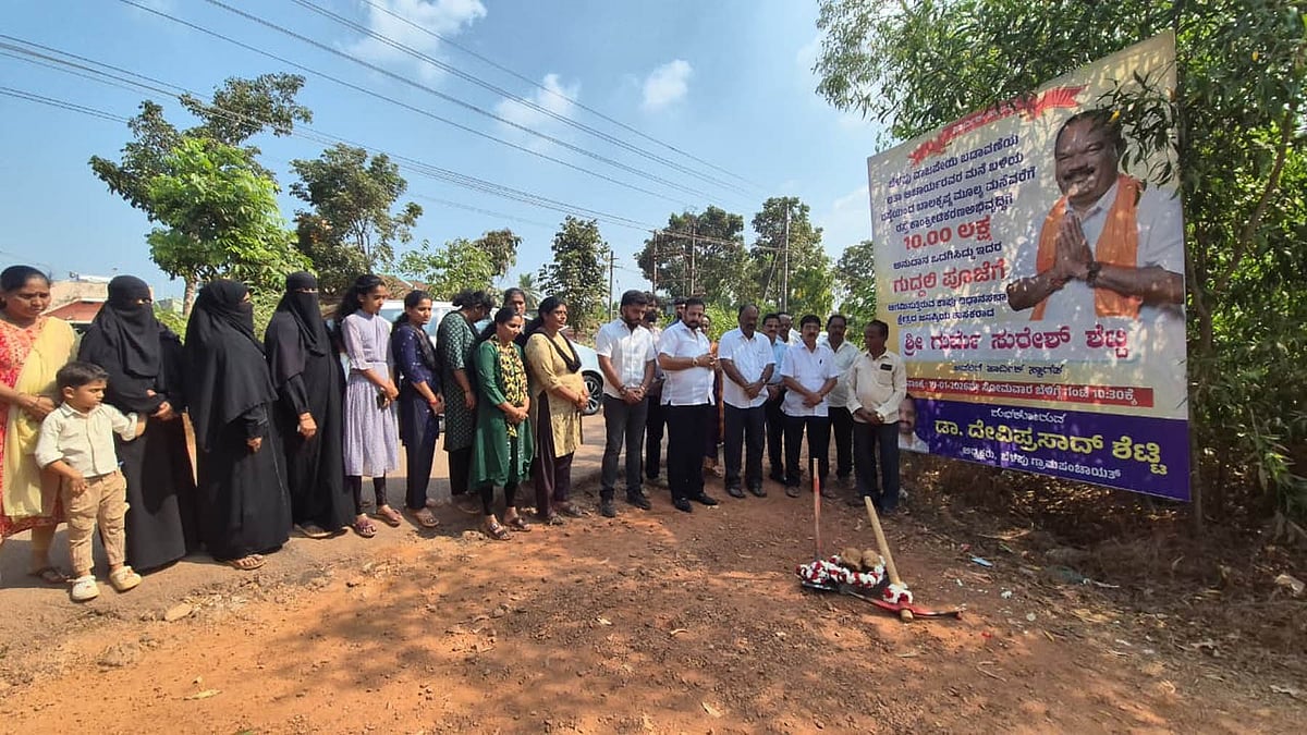 ಬೆಳಪು: ಅಭಿವೃದ್ಧಿ ಯೋಜನೆಗಳಿಗೆ ಚಾಲನೆ