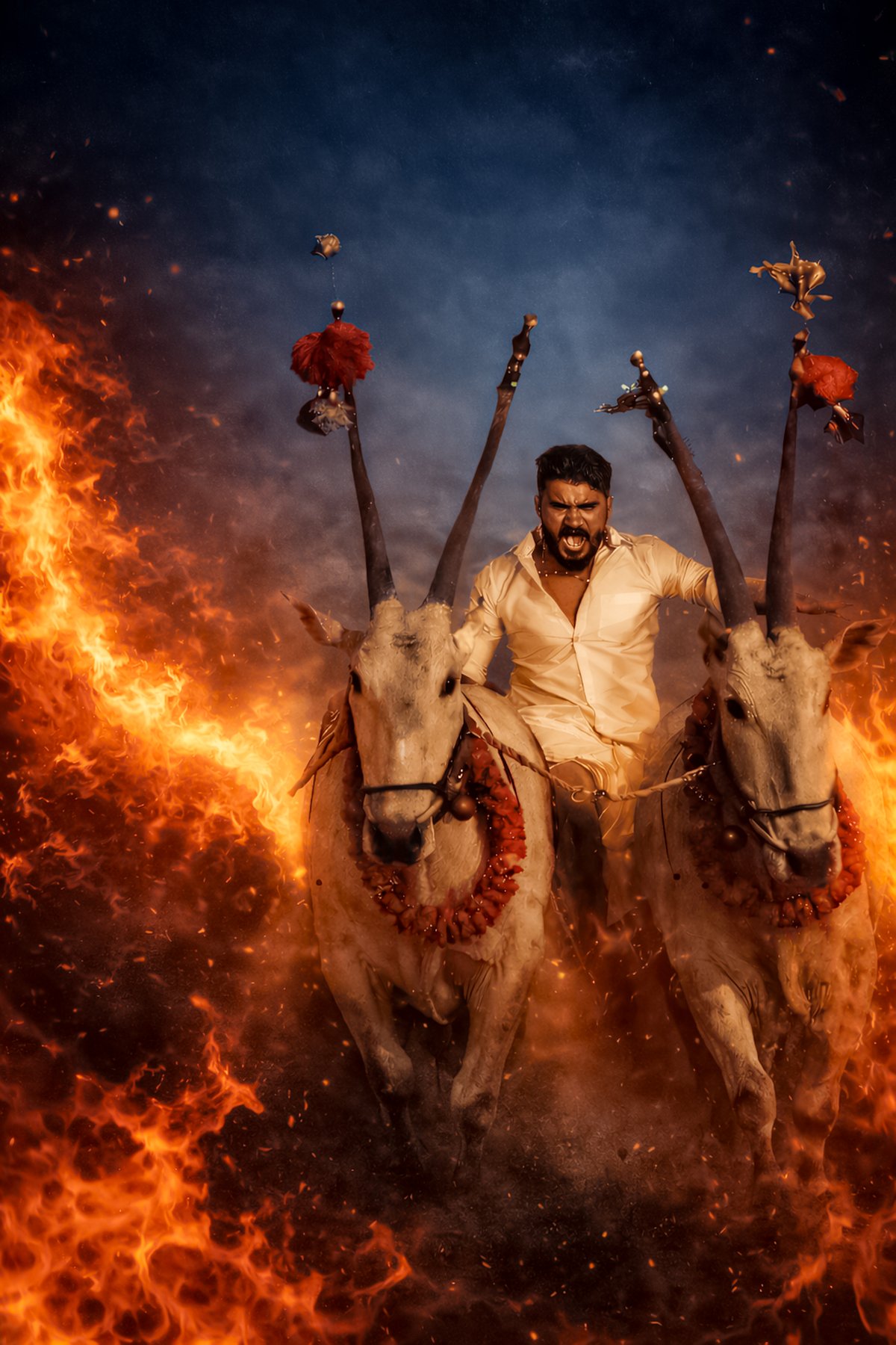 Chikkanna New Film: ‘ಲಕ್ಷ್ಮೀಪುತ್ರ’ನ ಆಗಮನ