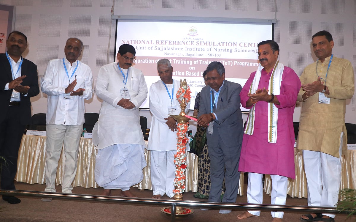 ಹೆಚ್ಚು ಶುಶ್ರೂಷಕರನ್ನು ರೂಪಿಸುತ್ತಿರುವ ಎರಡನೇ ದೇಶ ಭಾರತ
