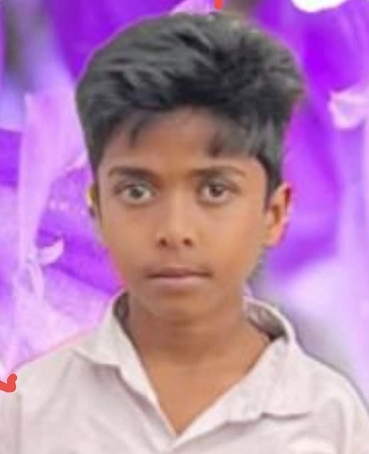 ಹರಪನಹಳ್ಳಿ: ನೀರಲ್ಲಿ ಮುಳುಗಿ ಬಾಲಕ ಸಾವು